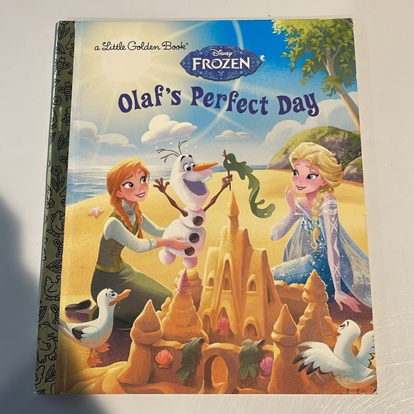 Little golden book lot Disney stories in like new condition - Picture 2 of 9